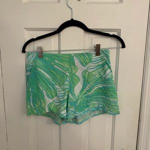Lilly Pulitzer Shorts